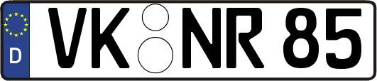 VK-NR85