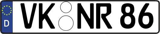 VK-NR86