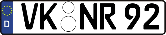 VK-NR92