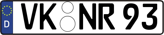 VK-NR93
