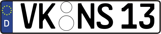 VK-NS13
