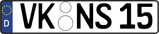 VK-NS15