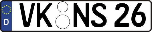 VK-NS26