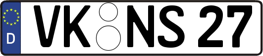VK-NS27