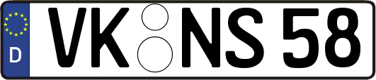 VK-NS58