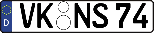 VK-NS74