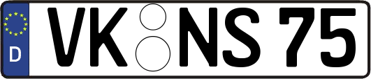 VK-NS75
