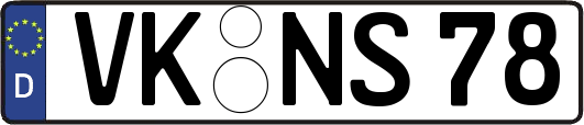 VK-NS78