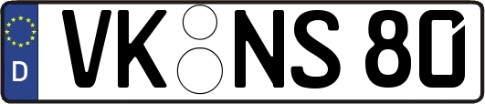 VK-NS80