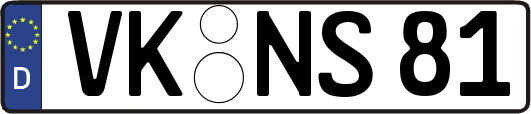 VK-NS81
