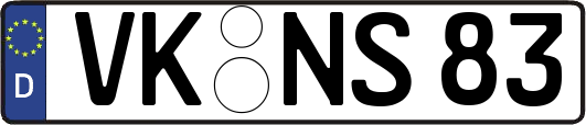 VK-NS83