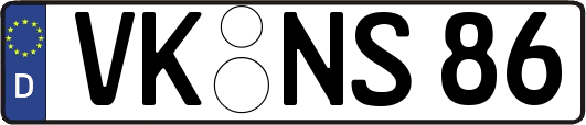 VK-NS86