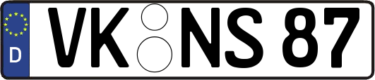 VK-NS87