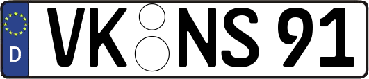 VK-NS91