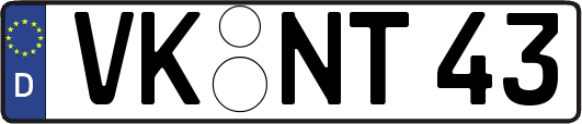 VK-NT43