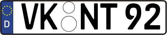 VK-NT92