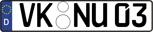 VK-NU03