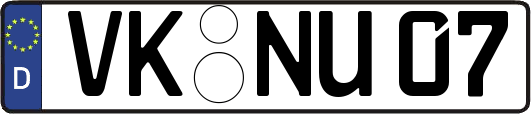 VK-NU07
