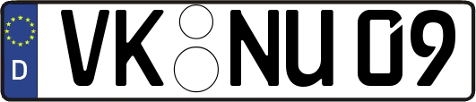 VK-NU09