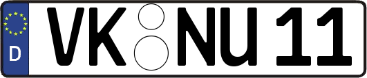 VK-NU11