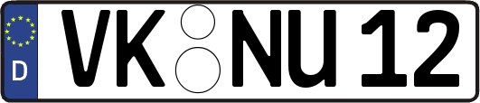 VK-NU12
