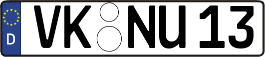 VK-NU13