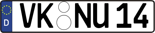 VK-NU14