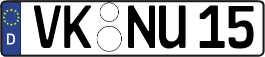 VK-NU15