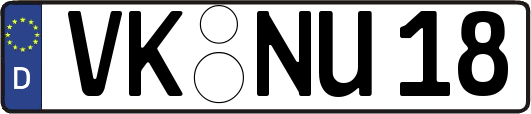 VK-NU18