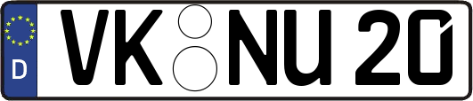 VK-NU20