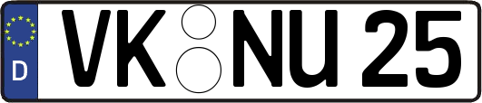 VK-NU25