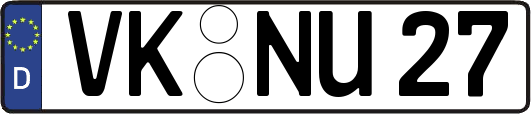 VK-NU27