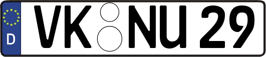 VK-NU29