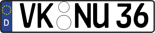 VK-NU36
