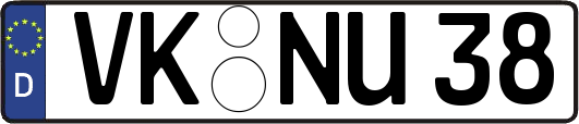 VK-NU38