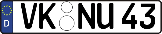 VK-NU43