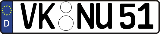 VK-NU51