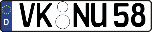 VK-NU58