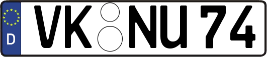 VK-NU74