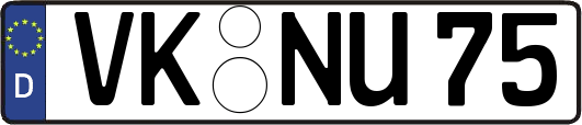 VK-NU75