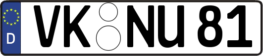 VK-NU81