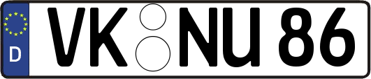 VK-NU86