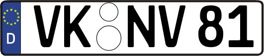 VK-NV81