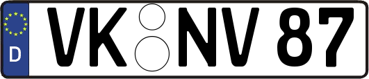 VK-NV87
