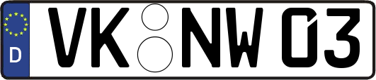 VK-NW03