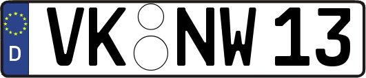 VK-NW13
