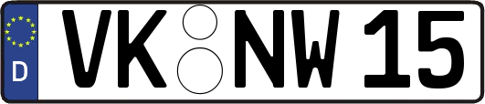 VK-NW15