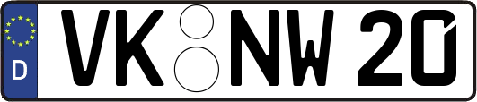VK-NW20
