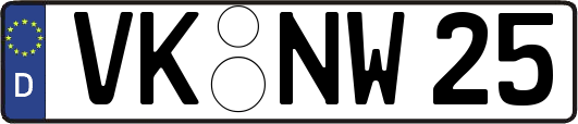 VK-NW25