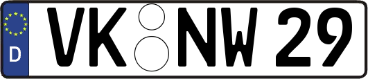 VK-NW29